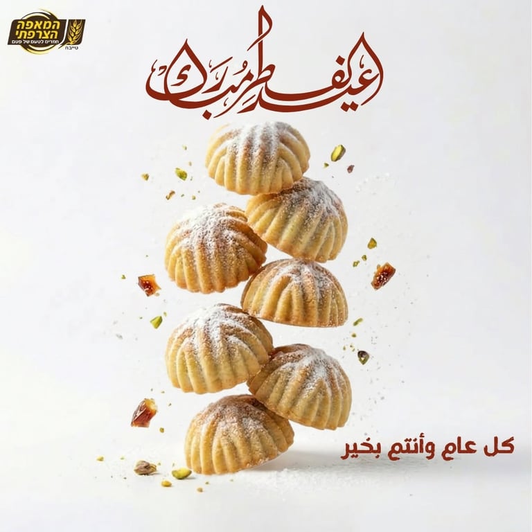 عيدكم مبارك 🌙 وكل عام وأنتم بخير ✨🌙