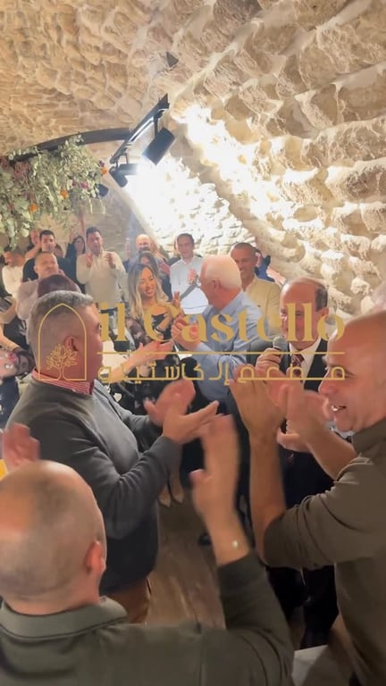 ليلة ما بتنتسى، طاقة وأجواء، مع صوت الفنان مصطفى دحلة 🔥✨
