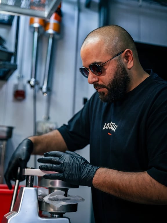 In M24, we only produce and serve Quality 🔥