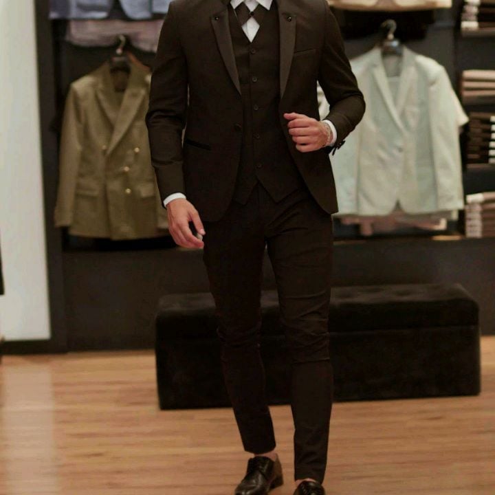 كولكشن اليجانت - بدلة كاملة