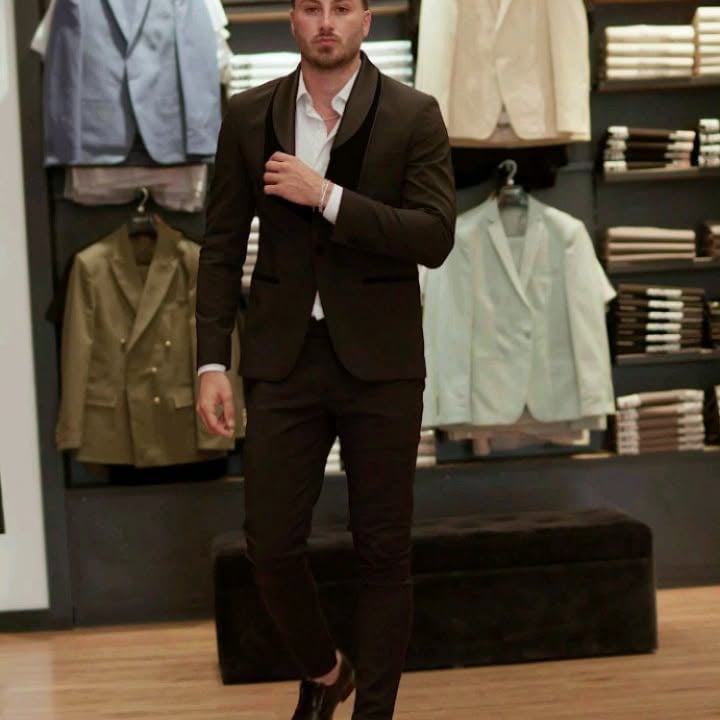 كولكشن اليجانت - بدلة كاملة