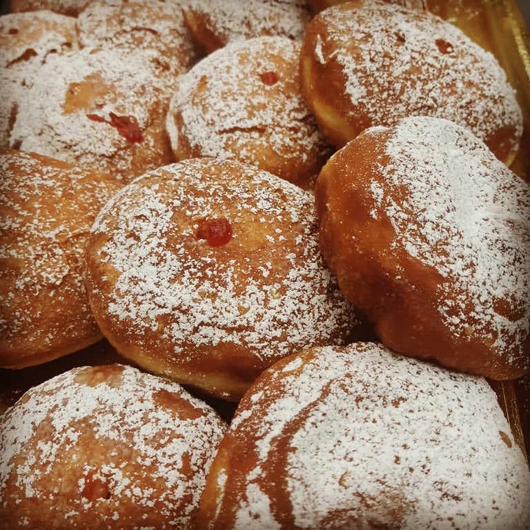 اطيب سوفجنيوت..حلويات مساد
