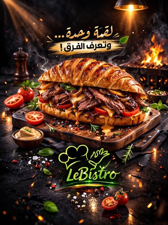 منشور من لي بيسترو
