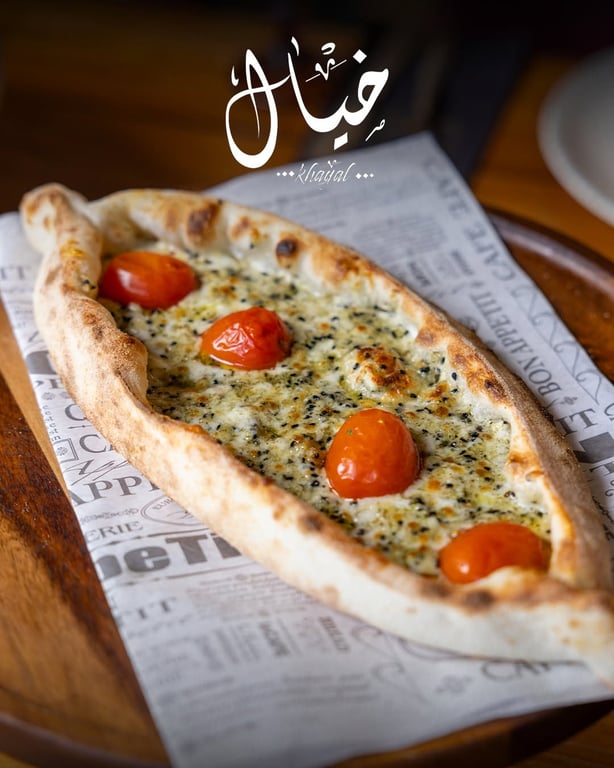 🥐🔥 في خيال... المخبوزات إلها حكاية خاصة!