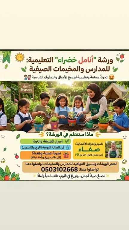 منشور محلي