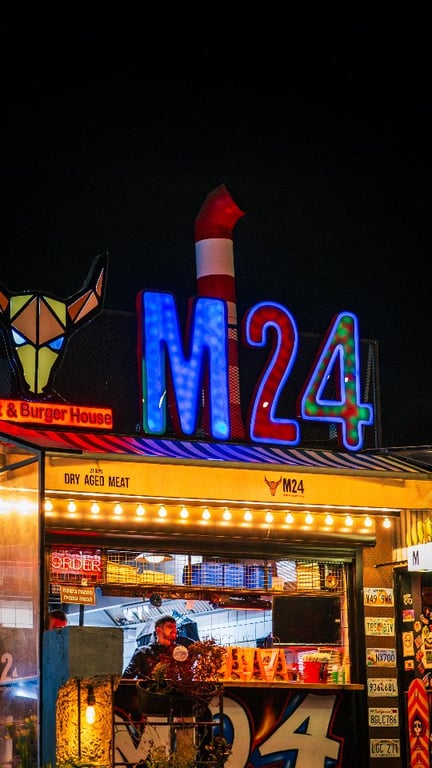 The M24 experience is BACK 🔥