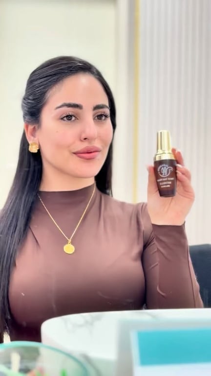 روتين كامل من منتجات SAMUEL للعناي بالبشرة وكمان مظهر أنيق وطبيعي لباقي تفاصيل تواصل معنا👇🏻